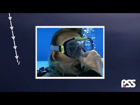 Die Atmung beim Tauchen 6 1 TED