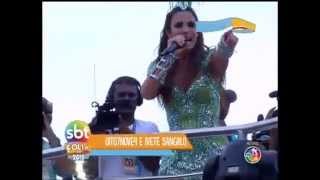 Ivete Sangalo - Empurra Empurra - No Carnaval de Salvador 2015