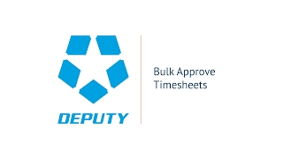 Bulk Approve Timesheets [Deputy.com]