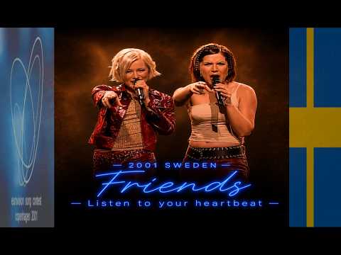 Listen to your heartbeat (Sweden 2001) video thumbnail