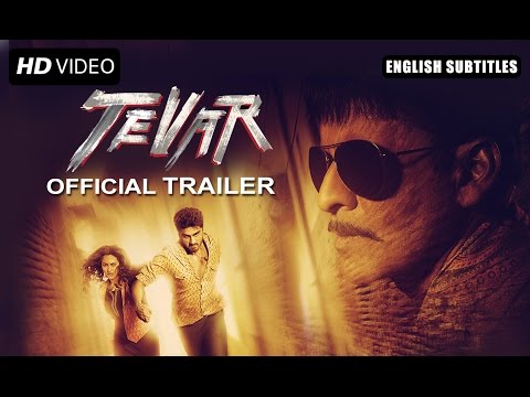 Tevar (2015) Official Trailer