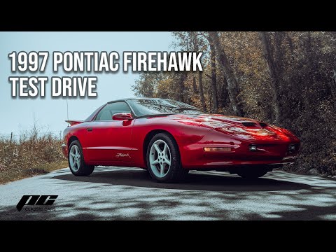 1997 Pontiac Firebird Trans Am Firehawk (CC-2011049) for sale in Sherman, Texas