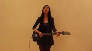 &quot;Thinking Out Loud&quot; - Ed Sheeran (SONALI) Acoustic Cover