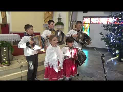 Aktuality / Pozrite si videá z jasličkovej pobožnosti 25.12.2025 - video