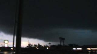 preview picture of video 'May 26, 2008  Pratt, Kansas - Tornado Sirens'