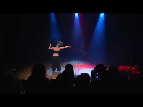 Faces - Bellydance Fusion