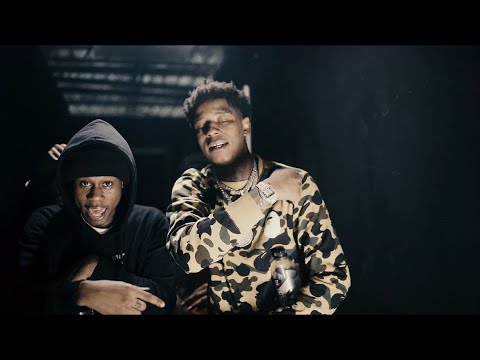 Quezz Ruthless ft. Big Scarr - Studio Session (Official Video) | dir. @housepartii