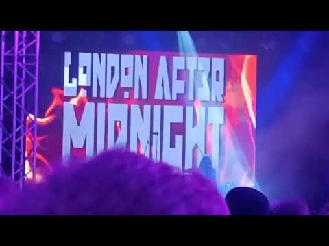 LONDON AFTER MIDNIGHT - Hot Stuff - M'era Luna - Hildesheim - Germany - 10 08 2024