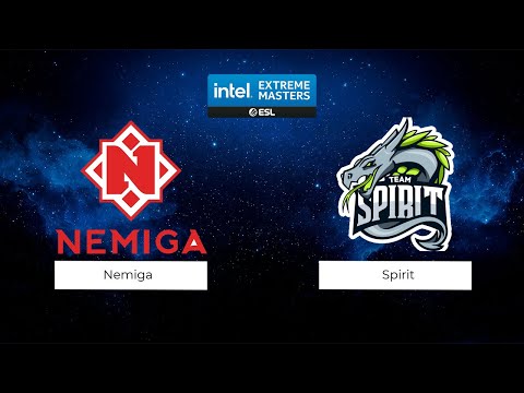 Nemiga vs Spirit | Highlights | IEM Fall 2021