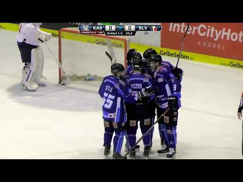 WINGAS-CUP 2017 | EC Kassel Huskies vs. HC Slovan Bratislava