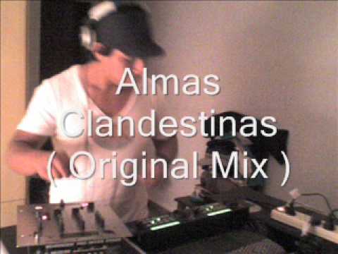 Jeremy Breen Almas Clandestinas Original mix