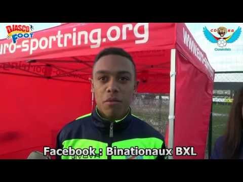 Interview de Maxime & Morgane Aelen après Hasselt Cup 2015