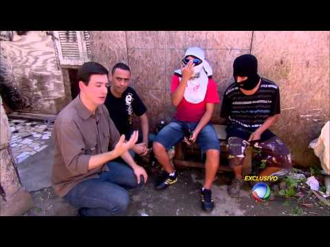 Reporter Record Investigação 11/08/14 - O submundo dos menores criminosos - Completo