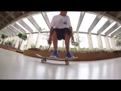 Matheus Ferreira 3 tricks
