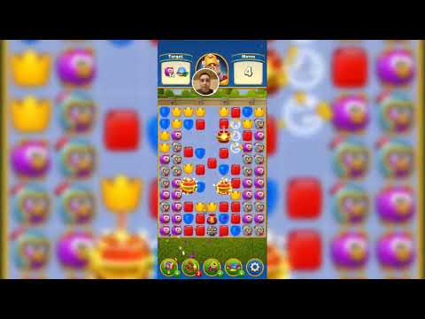 Royal Match fun level 2570