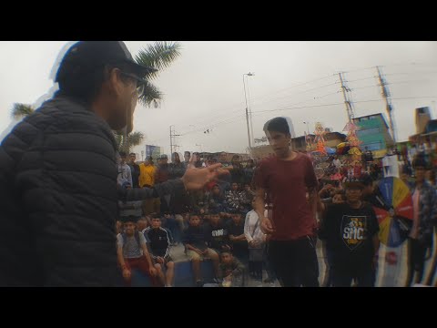 HAGANE vs BRAIN - Final: Villa Salvaje clasificatoria SMC Interescolar