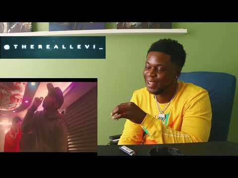 American Reaction WhyG x Jay Critch x Top5  "Mr. Walk Thru" (Official Music Video)