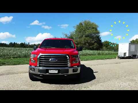 FORD F-150 3.5 ECOBOOST 4x4-video-22
