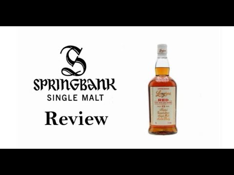 Longrow Red 15y Pinot Noir - review