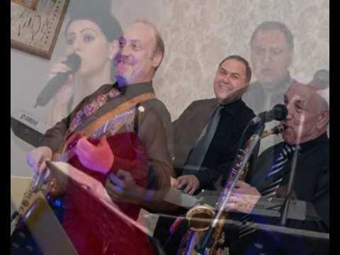 Sabina si Laurentiu Ursache petrecere live Motel Bucium  Iasi - Nu-i nimic ca omenia.avi