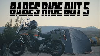 The Babes Ride Out 5 Special