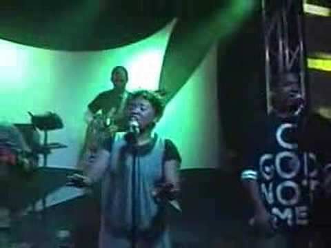 James Ross @ J.R - Live in Concert (HOPE)