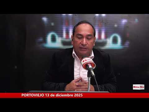 4 DE DICIEMBRE Noticias en vivo de Portoviejo y Ecuador.