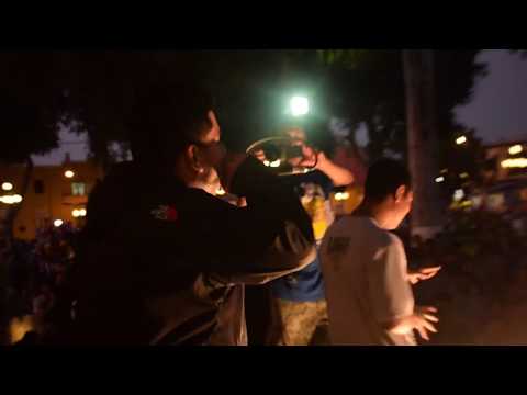 BRAKA & PIETRO VS JAIR & STRIKE / SEMIFINAL / FESTIHOP DUPLAS 2VS2 2018 (OFICIAL)