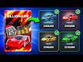 I Unboxed EVERY DREAM CAR POSSIBLE LIFE CHANGING PACKDRAW OPENING