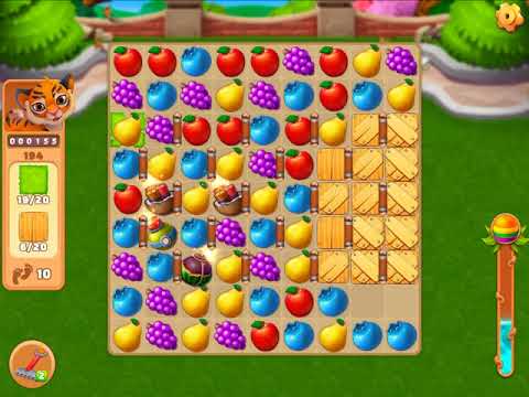 WALKTHROUGH Family Zoo: The Story Materials Level 194 / Прохождение игры Zoo: The Story  Уровень 194