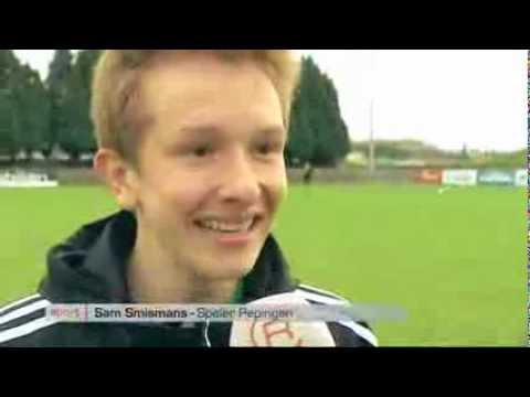 SK Halle - FC Pepingen (zondag 20 oktober 2013)