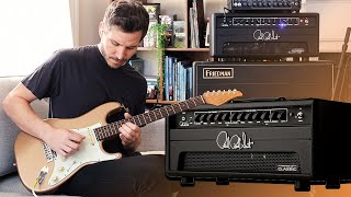 The NEW PRS Archon Classic | Dreamy Cleans & Refined Gain