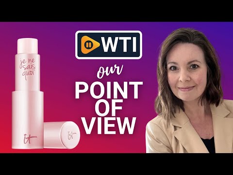 IT Cosmetics Lip Treatment - WTI product video review