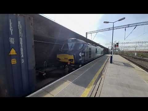 88003 - Mossend to Daventry