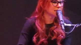 Tori Amos 18 July 2014 Wild Way (end)/Oysters/Outro