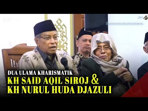 🔴HAUL AKBAR PLOSO - KH. SAID AQIL SIROJ & KH. NURUL HUDA DZAJULI !!