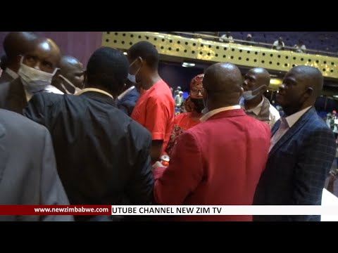 WATCH: Chaos rocks MDC T congress