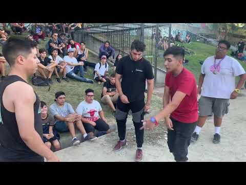 PANCHOK vs. KINONZ vs. JANO: OCTAVOS DE FINAL - AMF BATTLES