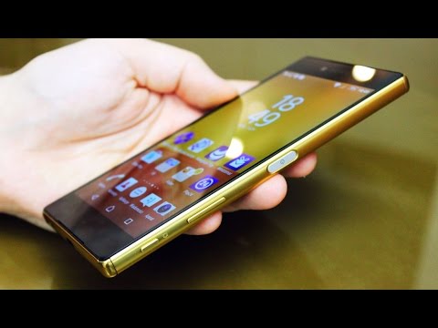 Sony Xperia Z5 Premium - recenzja, Mobzilla odc. 254