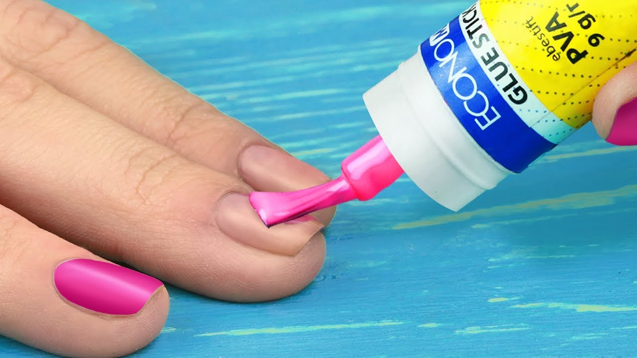 11 пранков и лайфхаков для школы / Косметика в виде канцелярии