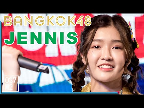 190914 BNK48 Jennis - BNK48 @ Toyota Fun Space, Rayong [Fancam 4k60p]