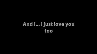 Five For Fighting -  I Just Love You (lyrics)