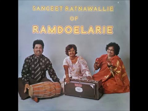 Ramdoelarie - Kiessie Se Dielka Laghanaboera He