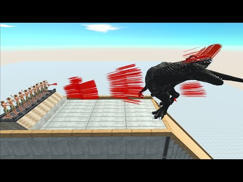 New Mod Archie The Archer GOD - Animal Revolt Battle Simulator