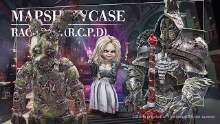ティファニーとナイトとスプトラ/ラクーン(NoCommentary)