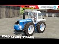 FS22 | FORD County 1184-TW - Farming Simulator 22 New Mods Review 2K60
