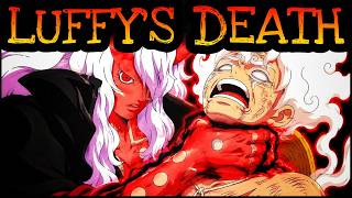 ANG NALALAPIT NA PAGKAMATAY NI LUFFY?! Chapter 1190+ | One Piece Tagalog Analysis