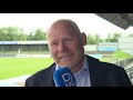 FC Dordrecht-directeur De Zeeuw: 'Ik slaap niet in een Feyenoord-pyjama'