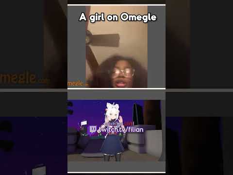 What its like being a girl on Omegle