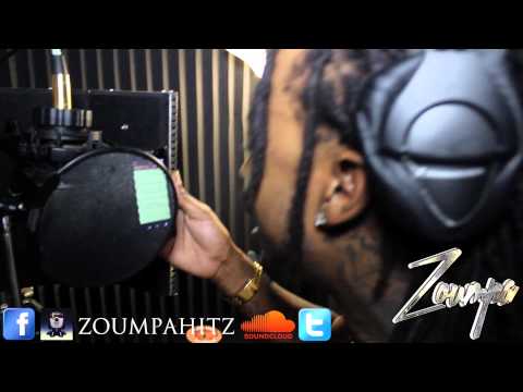 Zoumpa - "Back It On Me" & "Need Somebody" (Studio Session)